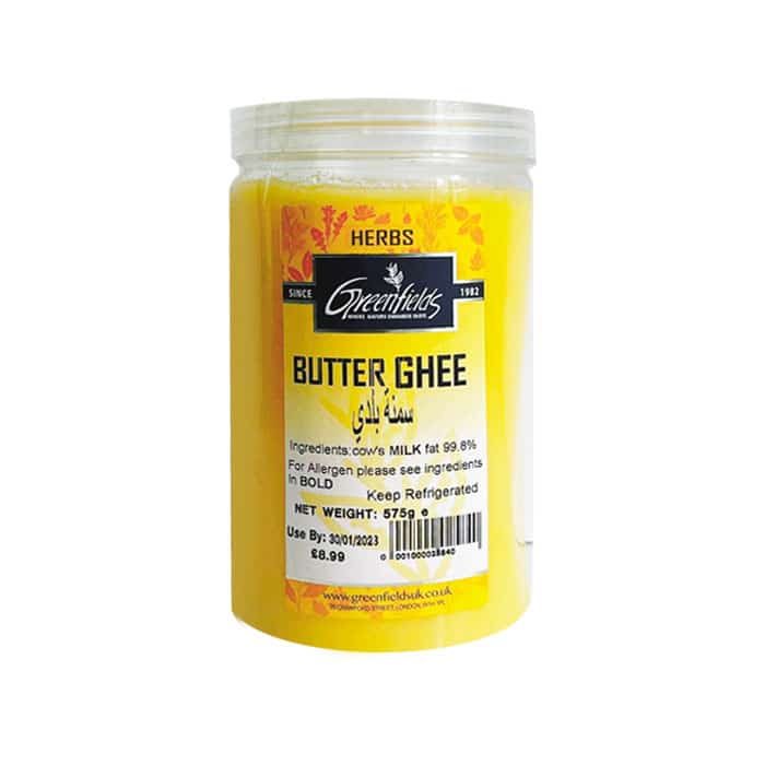 Butter Ghee 800g - Greenfields Store