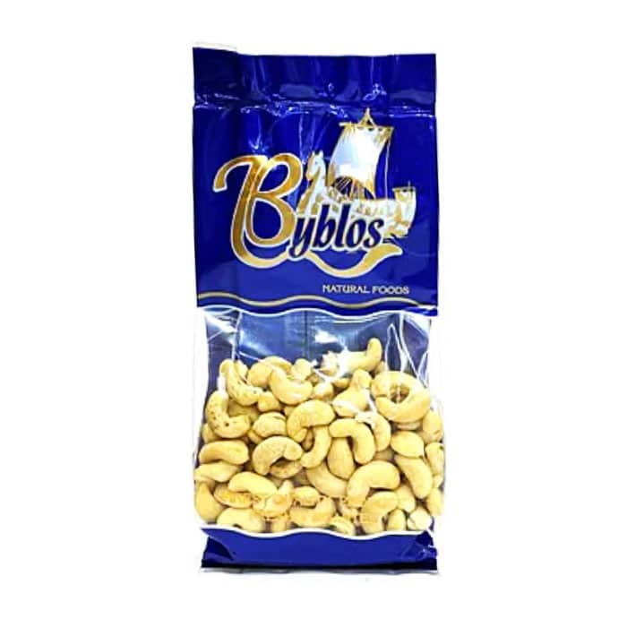 Cashews Skin On Salted 180g (6.3 Oz - View #4