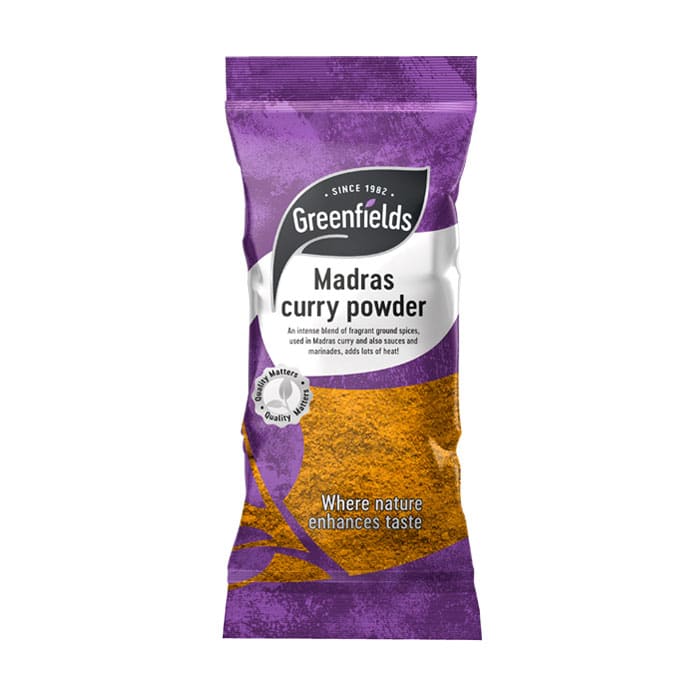 Curry Powder - Madras - Konrads Specialty Foods & Ingredients - View #3