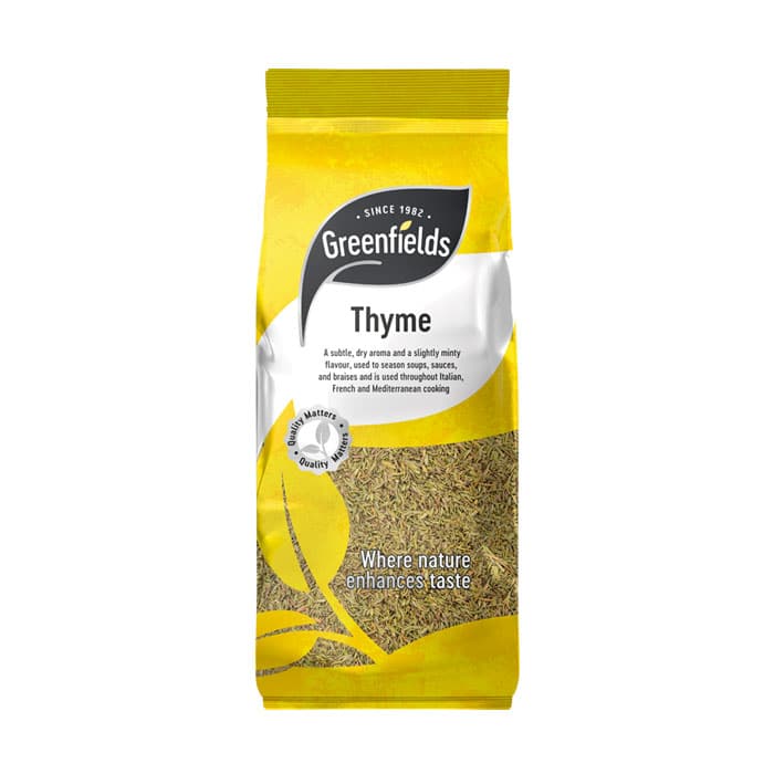 Thyme 75g - Greenfields Store